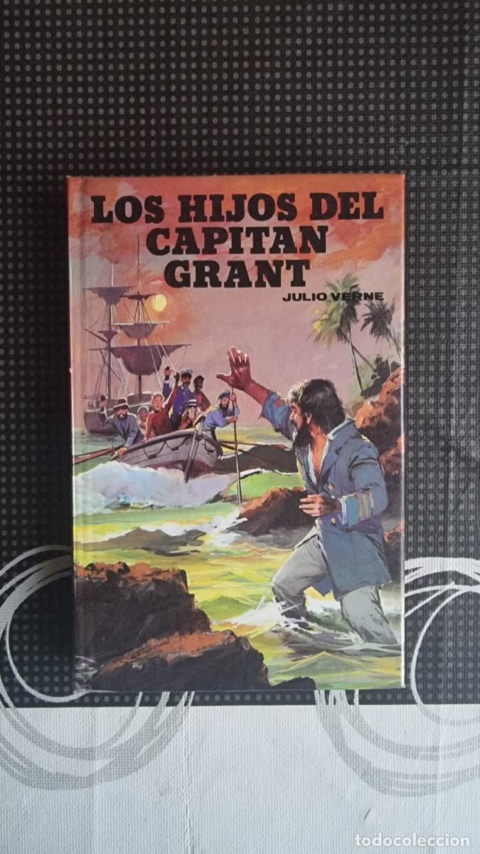 Libros de segunda mano: Libro Los hijos del capitan Grant editors - Foto 1