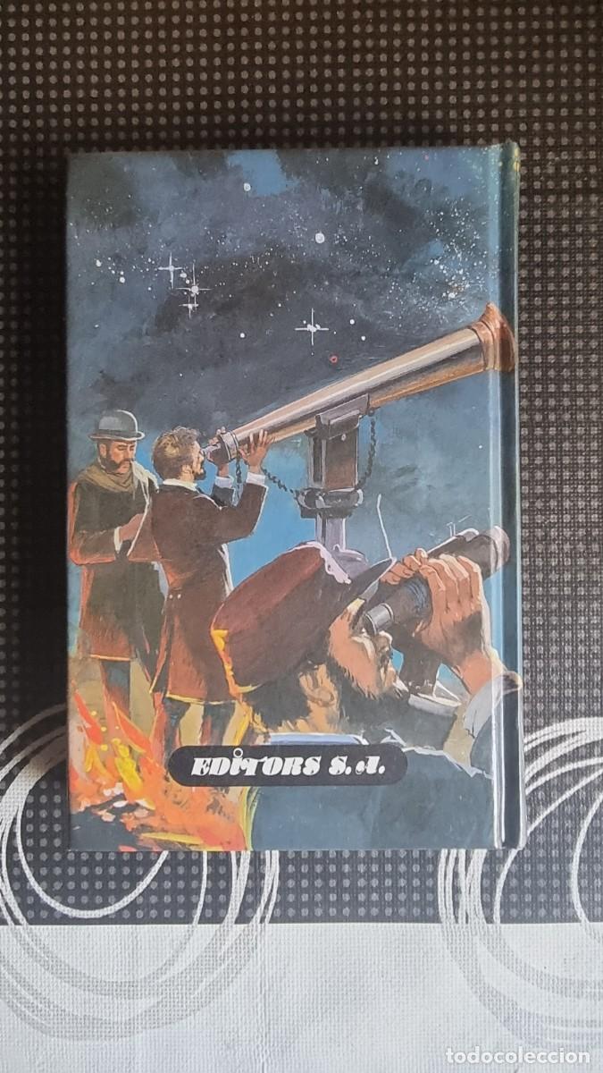 Libros de segunda mano: Libro De la tierra a la luna editors - Foto 2