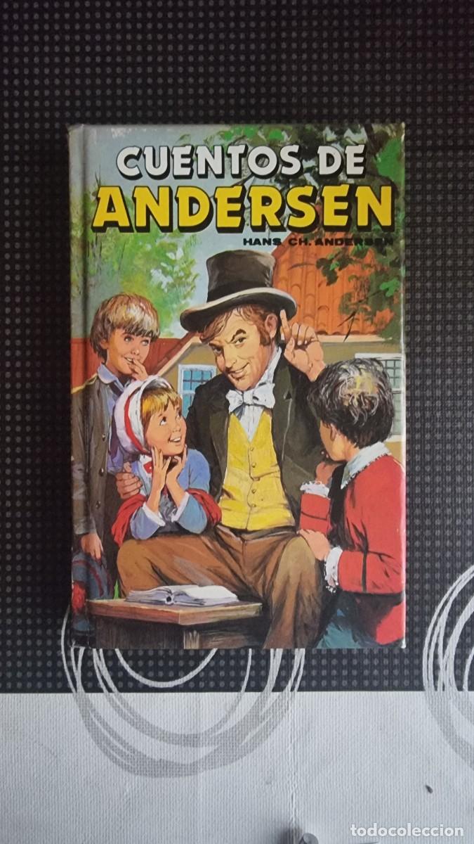 Libros de segunda mano: Libro Cuentos de Andersen editors - Foto 1