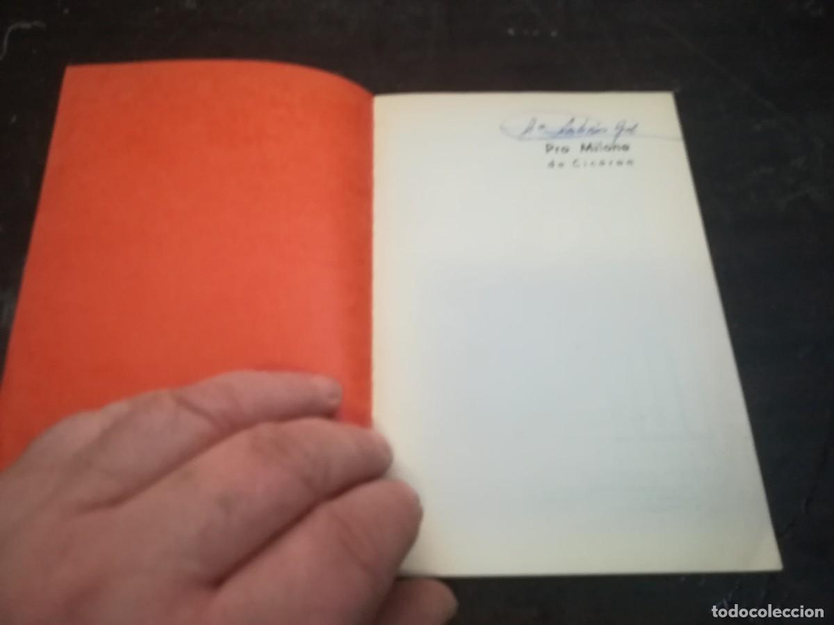 Libros de segunda mano: PRO MILONE DE CICERON / CON317 / ROMA HACHETTE - Foto 3