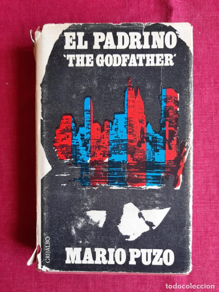 Libros de segunda mano: El Padrino - Puzo, Mario - Foto 1