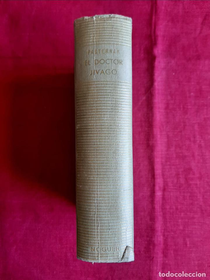 Libros de segunda mano: El doctor Jivago - Pasternak, Boris L. - Foto 2