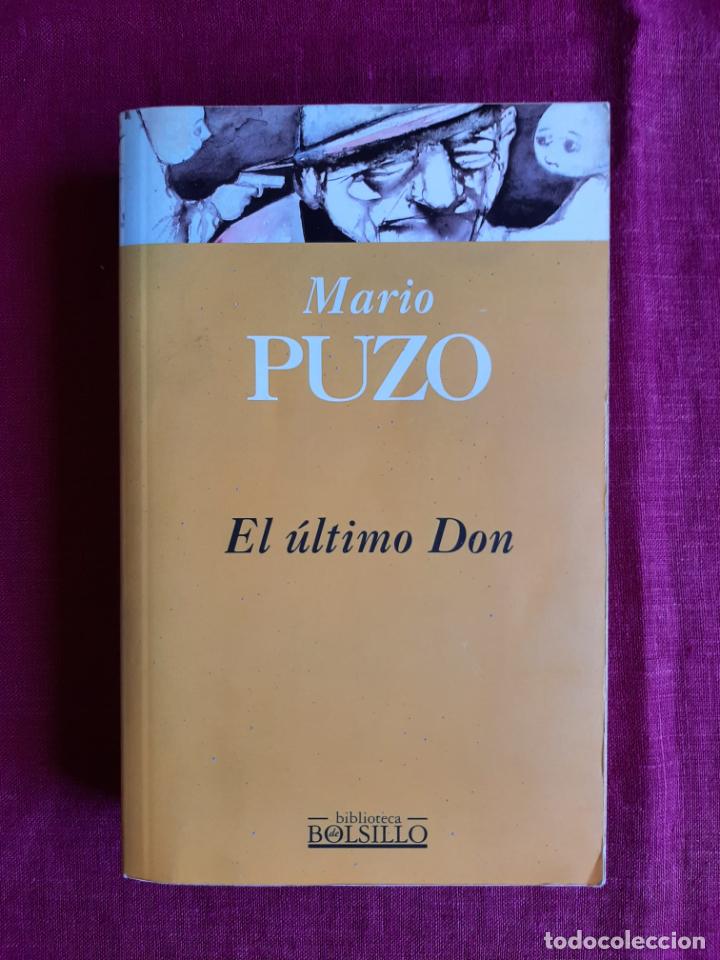 Libros de segunda mano: El &uacute;ltimo Don - Puzo, Mario - Foto 1