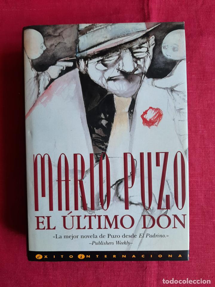 Libros de segunda mano: El &uacute;ltimo Don - Puzo, Mario - Foto 1