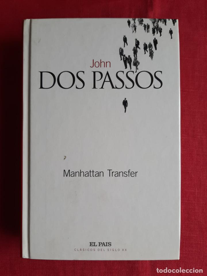Libros de segunda mano: Manhattan Transfer - Dos Passos, John - Foto 2