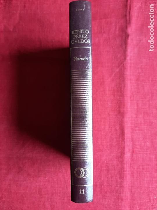 Libros de segunda mano: Nazar&iacute;n - P&eacute;rez Gald&oacute;s, Benito - Foto 2