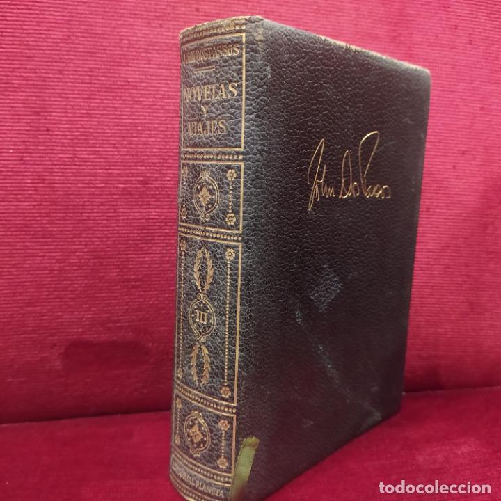 Libros de segunda mano: Novelas y Viajes - Dos Passos, John - Foto 1