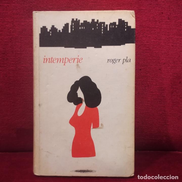 Libros de segunda mano: Intemperie - Pla, Roger - Foto 1