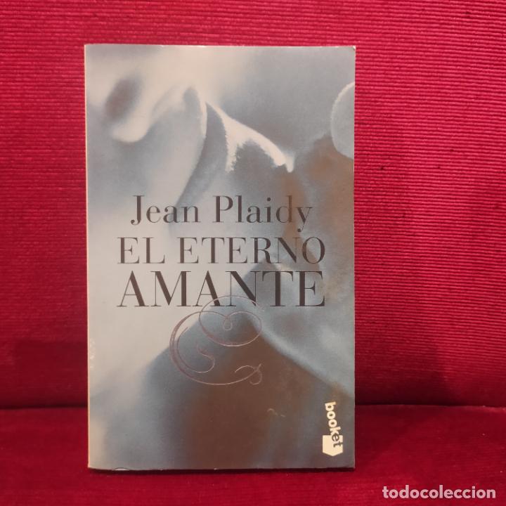 Libros de segunda mano: El eterno amante - Plaidy, Jean - Foto 1