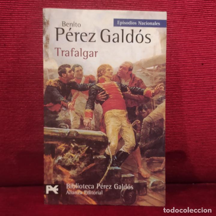 Libros de segunda mano: Trafalgar - P&eacute;rez Gald&oacute;s, Benito - Foto 1