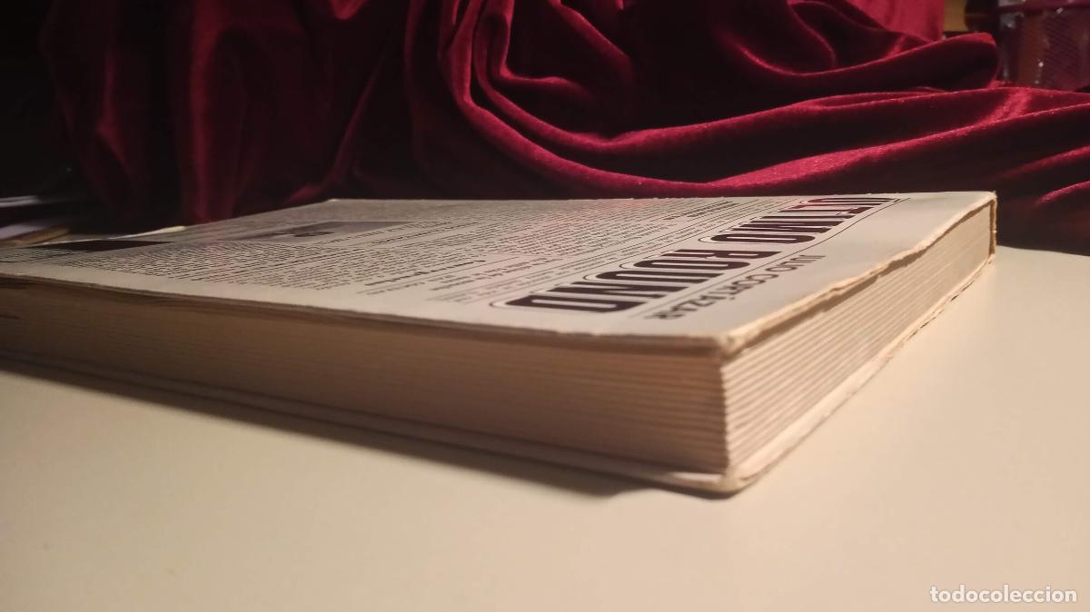 Libros de segunda mano: &Uacute;LTIMO ROUND. CORT&Aacute;ZAR, Julio. 1&ordf; edici&oacute;n. 1969 - Foto 3