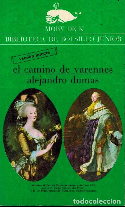 Libros de segunda mano: EL CAMINO DE VARENNES - Foto 1