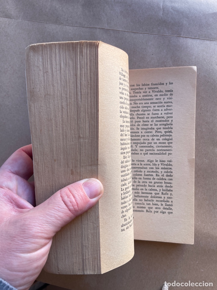 Libros de segunda mano: james baldwin: otro pa&iacute;s - Foto 2
