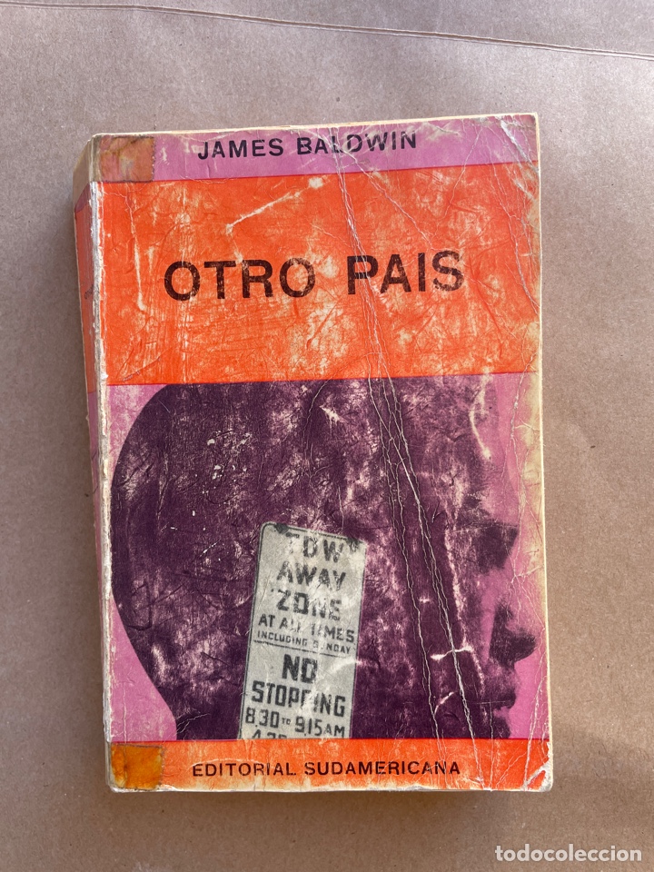 Libros de segunda mano: james baldwin: otro pa&iacute;s - Foto 1