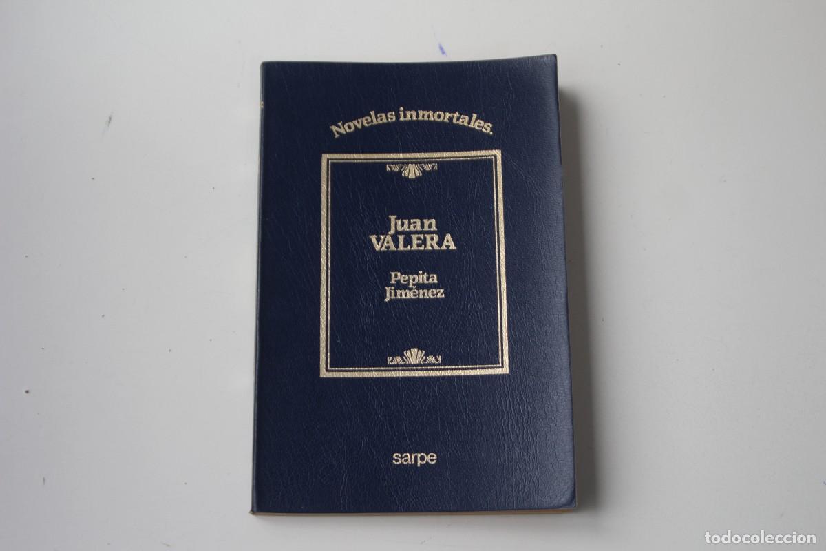 Libros de segunda mano: PEPITA JIMENEZ JUAN VARELA - Foto 1