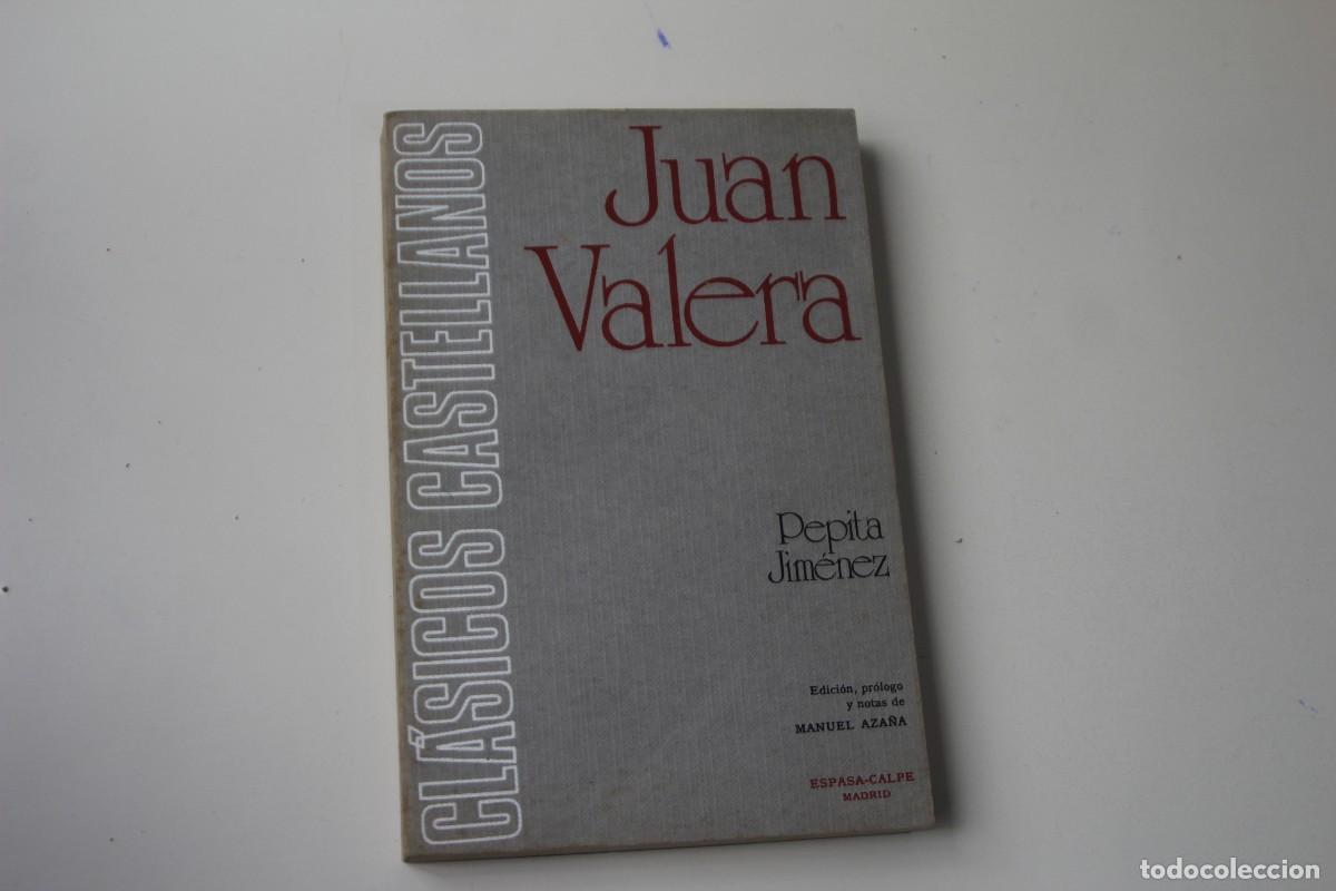 Libros de segunda mano: PEPITA JIMENEZ JUAN VARELA - Foto 1