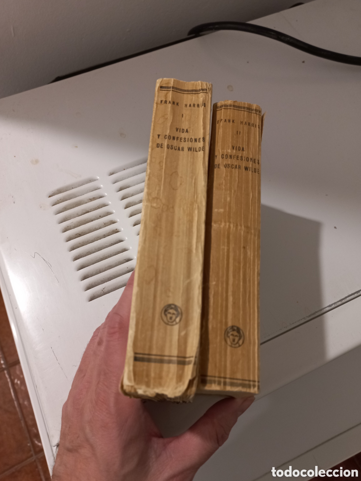 Libros de segunda mano: Vida y confesiones de Oscar Wilde, Frank Harris - Foto 1