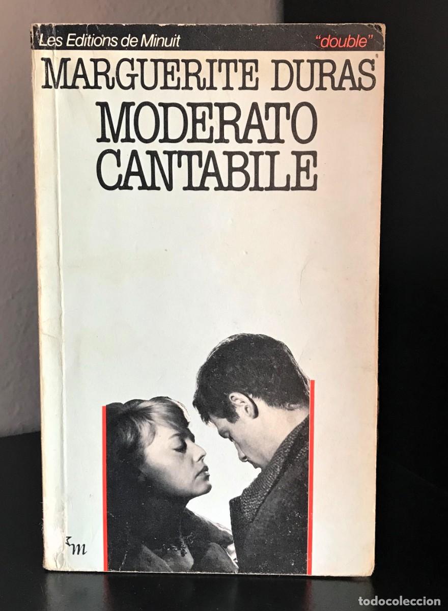 Libros de segunda mano: Moderato Cantabile de Marguerite Duras - Foto 1