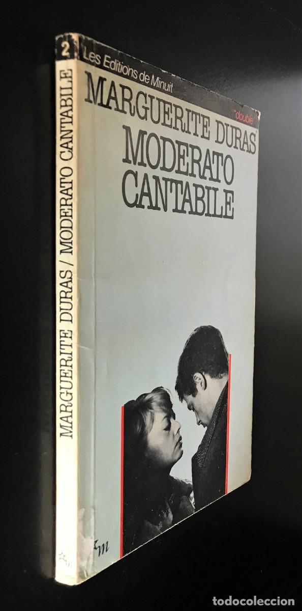 Libros de segunda mano: Moderato Cantabile de Marguerite Duras - Foto 4
