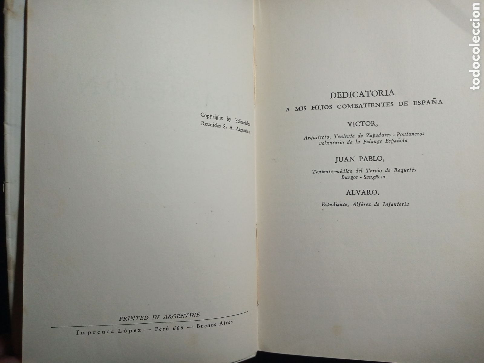 Libros de segunda mano: LA TRADICI&Oacute;N. EUGENIO DORS. Primera edici&oacute;n. - Foto 7