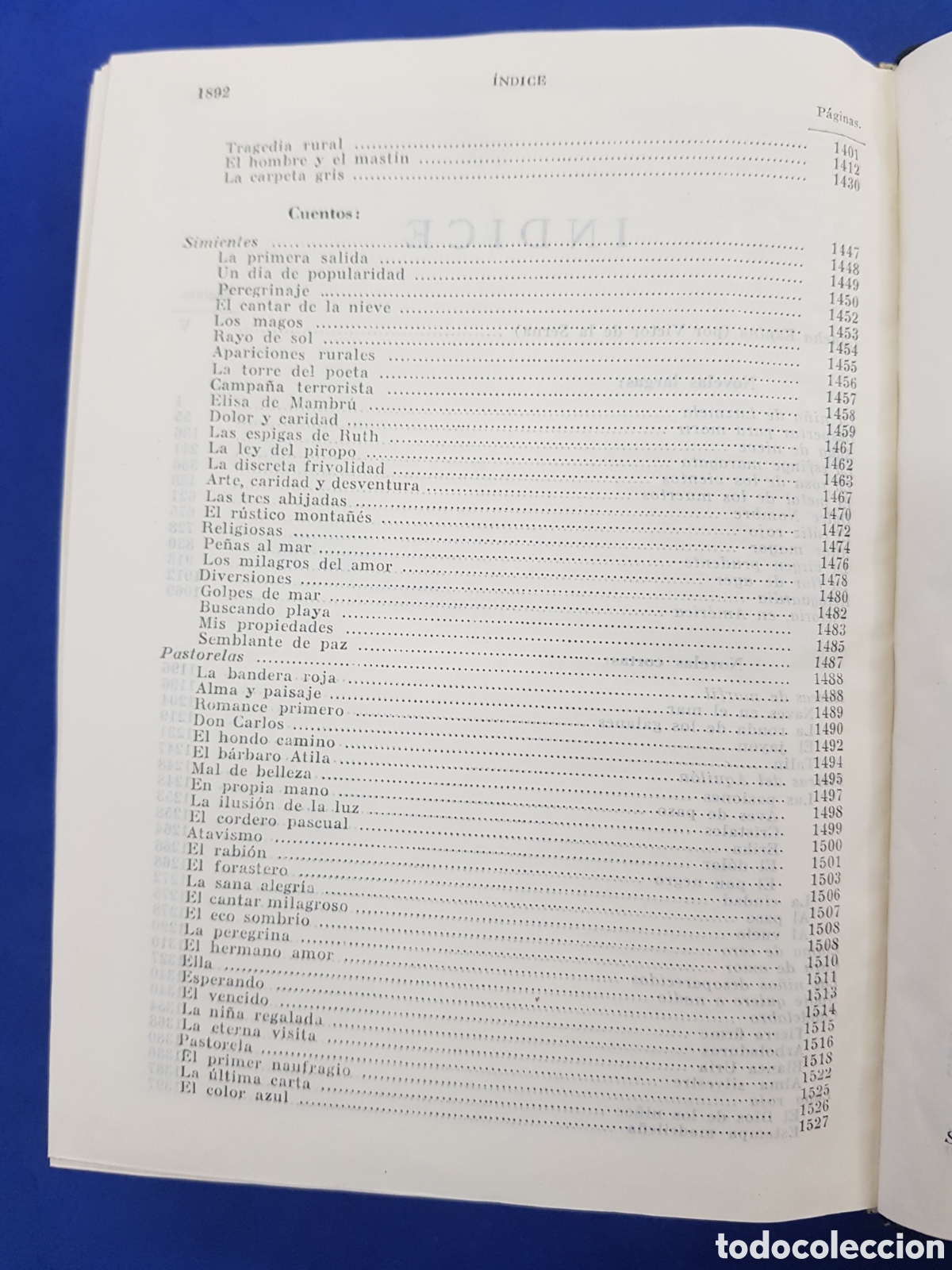 Libros de segunda mano: Concha Espina ,obras completas ediciones Fax ,1944 - Foto 5