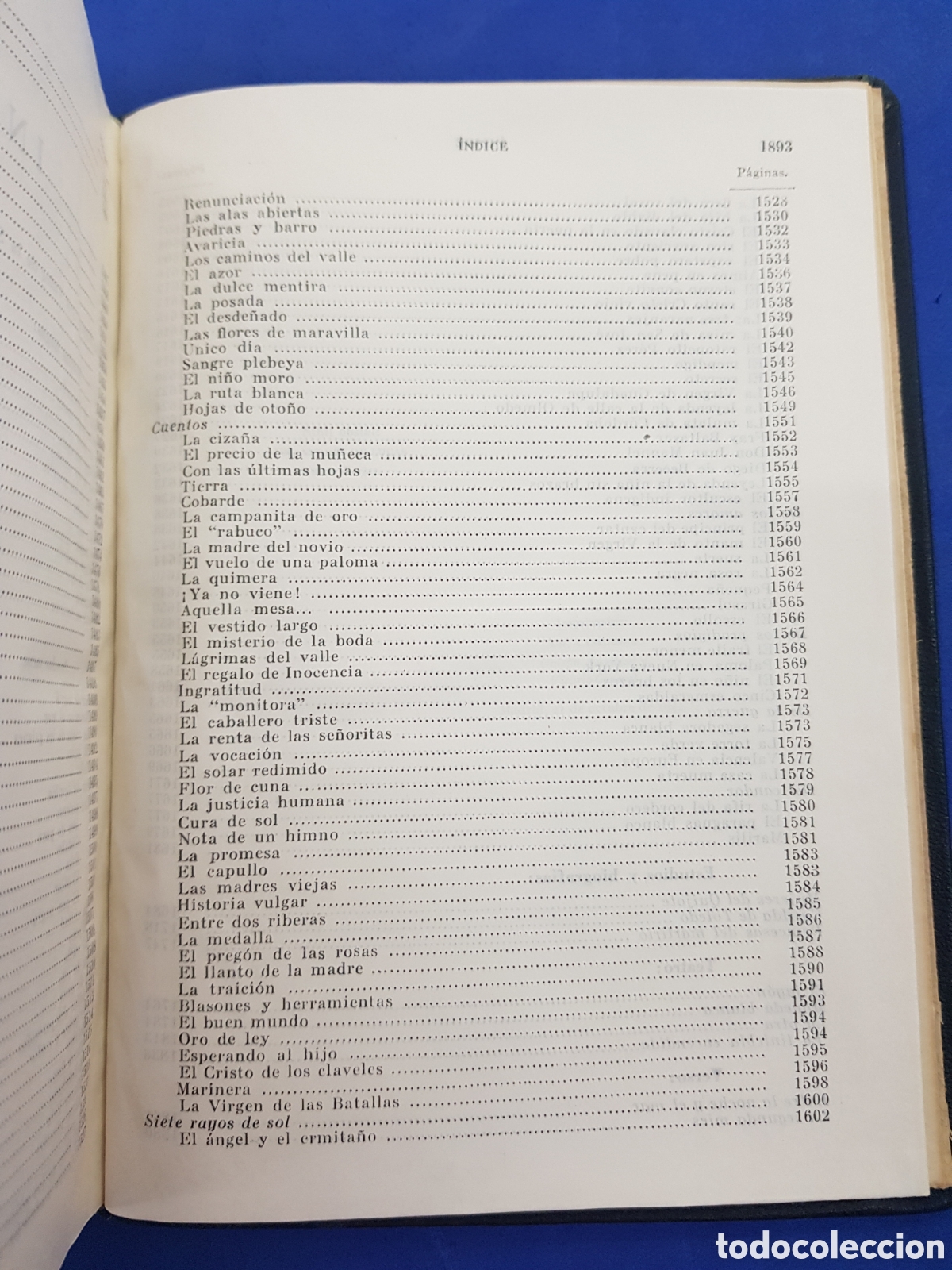 Libros de segunda mano: Concha Espina ,obras completas ediciones Fax ,1944 - Foto 6