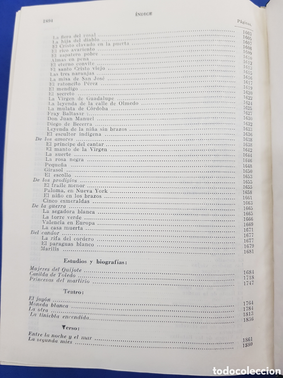 Libros de segunda mano: Concha Espina ,obras completas ediciones Fax ,1944 - Foto 7