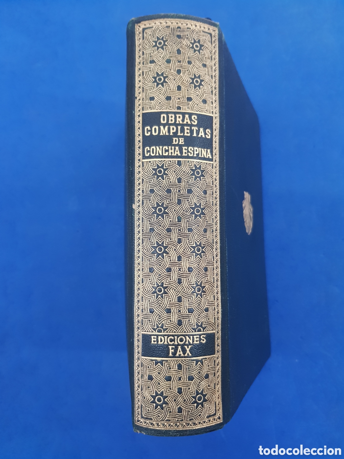 Libros de segunda mano: Concha Espina ,obras completas ediciones Fax ,1944 - Foto 8