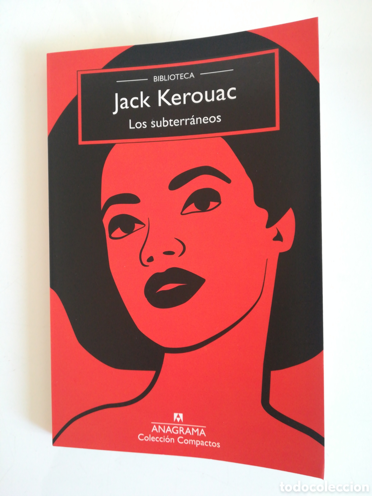 Libros de segunda mano: LOS SUBTERRANEOS Jack Kerouac - Foto 1