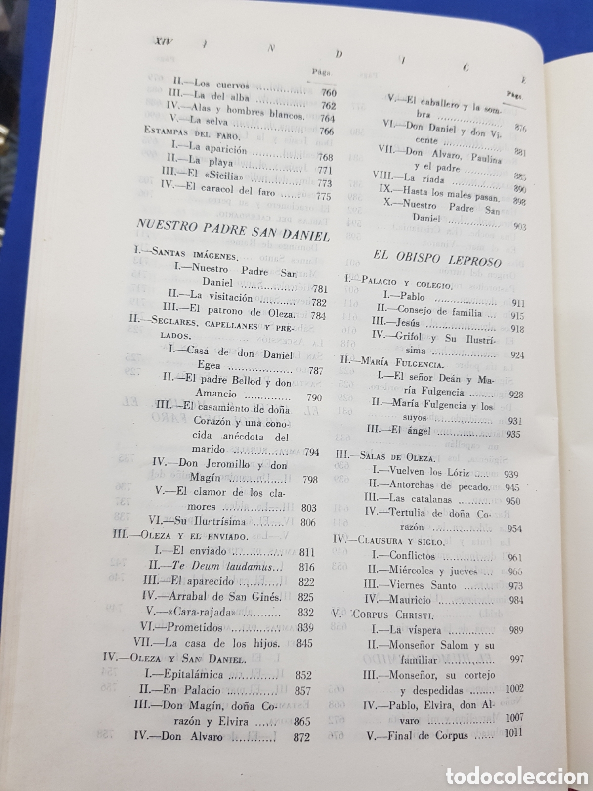 Libros de segunda mano: Gabriel Mir&oacute;, obra completas ,1953 2&deg; edici&oacute;n - Foto 6