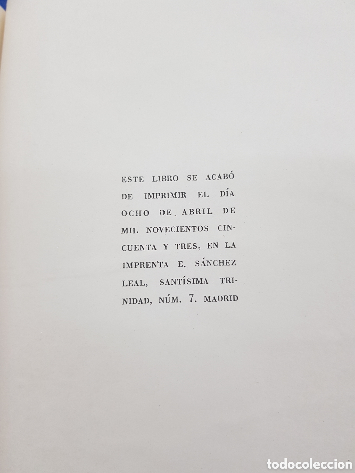 Libros de segunda mano: Gabriel Mir&oacute;, obra completas ,1953 2&deg; edici&oacute;n - Foto 8