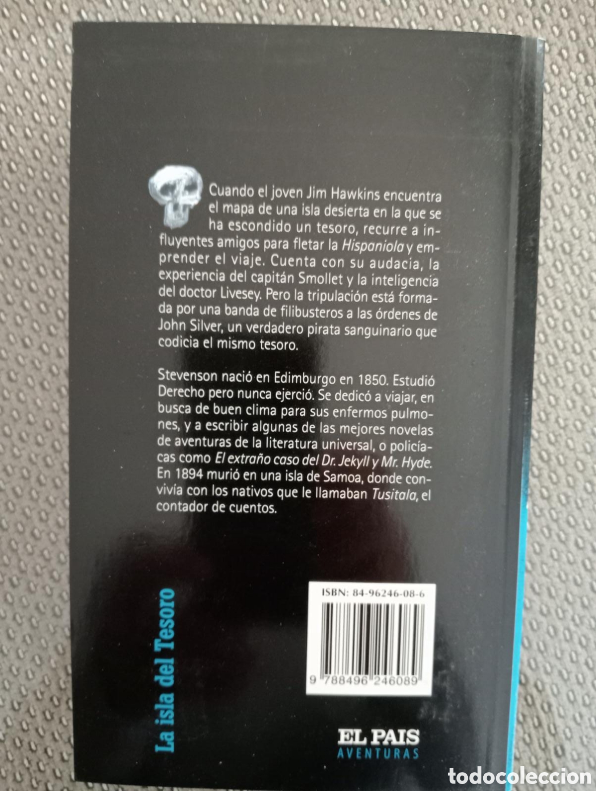 Libros de segunda mano: La isla del tesoro / Robert Louis Stevenson - Foto 3
