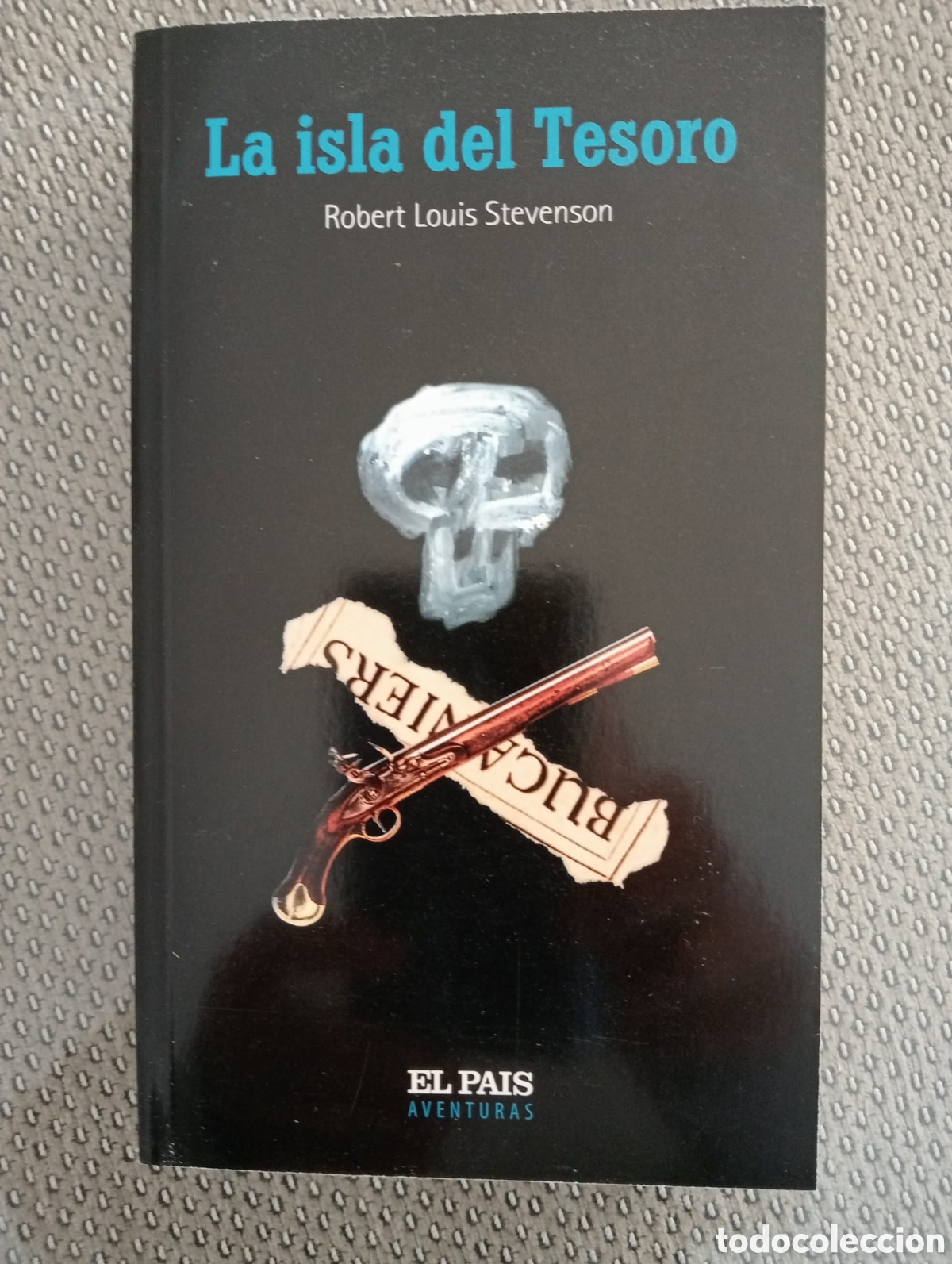 Libros de segunda mano: La isla del tesoro / Robert Louis Stevenson - Foto 1