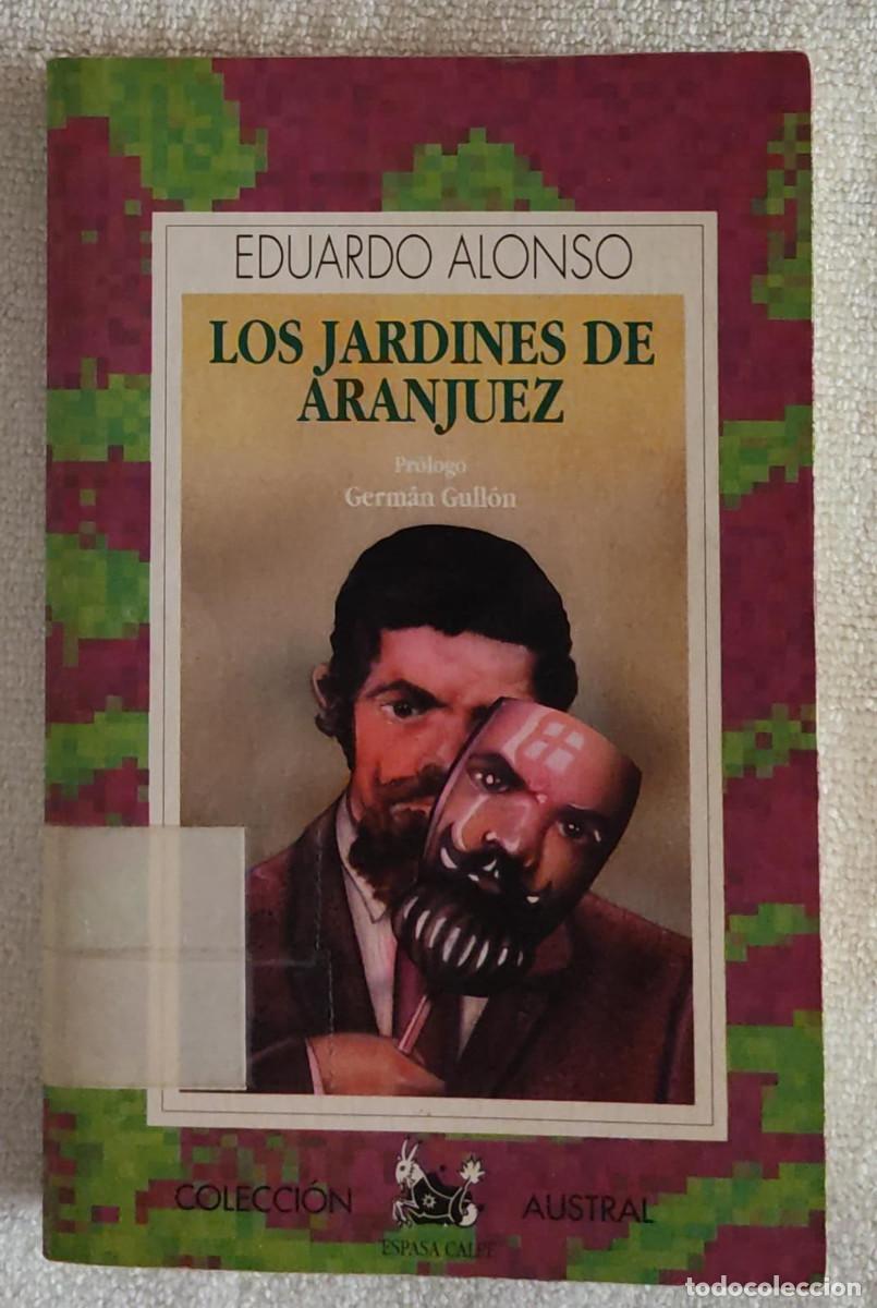 Libros de segunda mano: LOS JARDINES DE ARANJUEZ. - Foto 1
