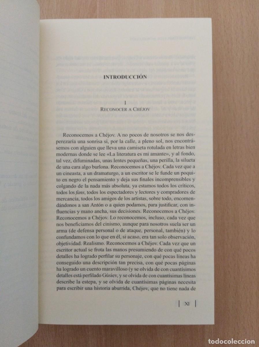 Libros de segunda mano: CUENTOS COMPLETOS (1887-1893). Ant&oacute;n P. Ch&eacute;jov - Foto 6