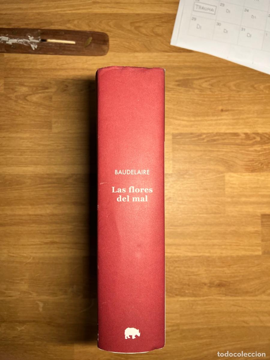 Libros de segunda mano: Las flores del mal - Baudelaire (ABADA, Biling&uuml;e) - Foto 3
