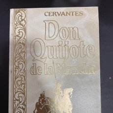 Libros de segunda mano: DON QUIJOTE DE LA MANCHA. MIGUEL DE CERVANTES. ALBOR LIBROS. MADRID, 1996. PAGS: 892