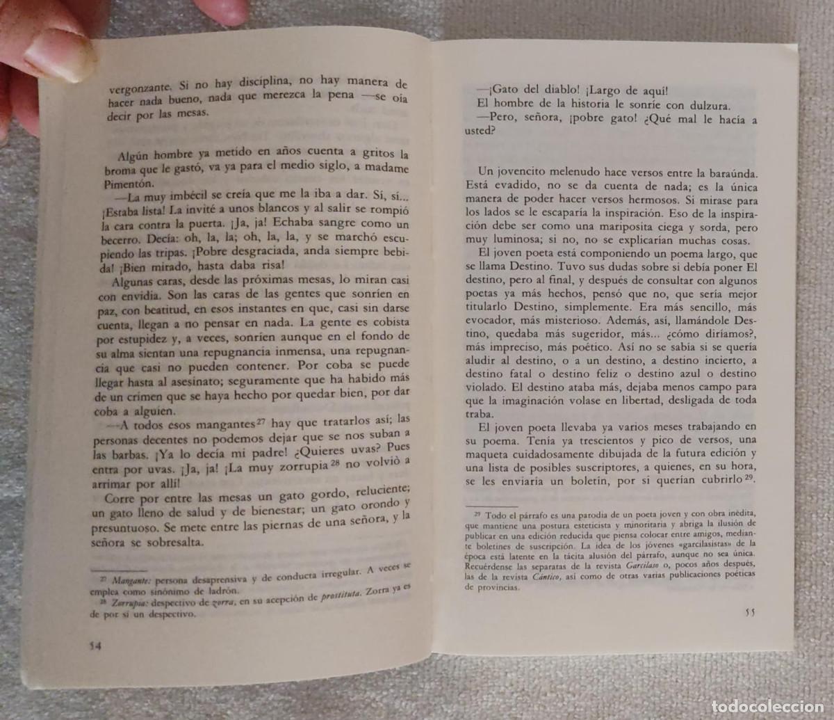 Libros de segunda mano: LA COLMENA. - Foto 5