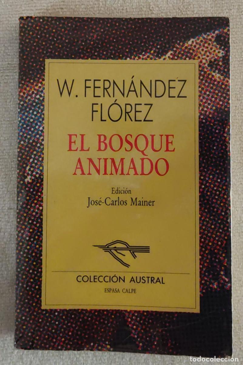 Libros de segunda mano: EL BOSQUE ANIMADO. - Foto 1