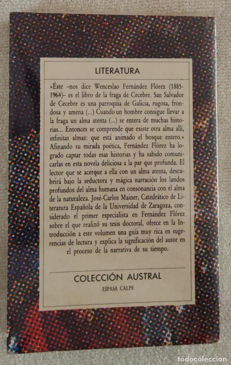Libros de segunda mano: EL BOSQUE ANIMADO. - Foto 3