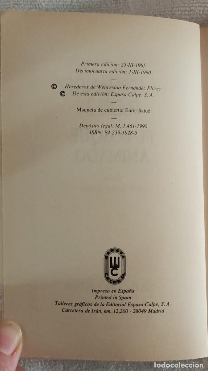 Libros de segunda mano: EL BOSQUE ANIMADO. - Foto 4