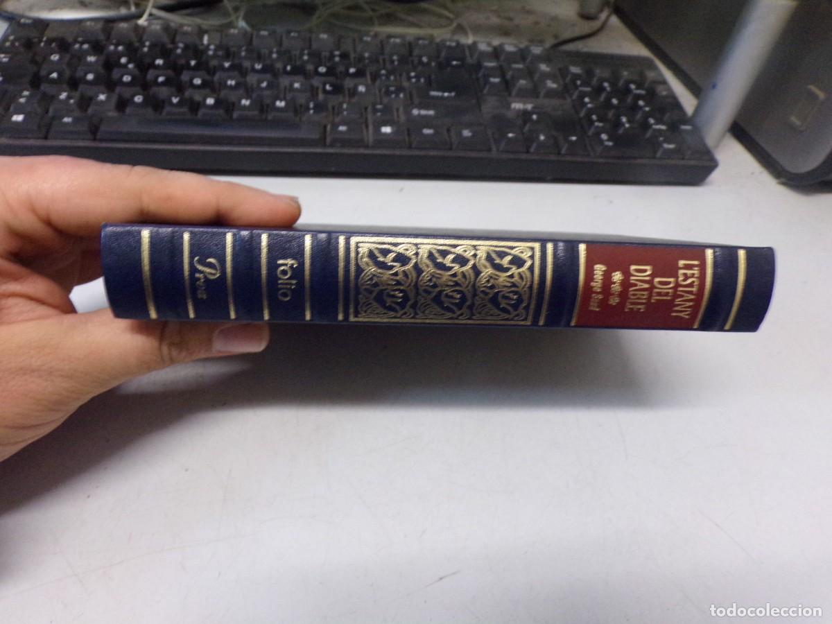 Libros de segunda mano: ESTAMOS LIQUIDANDO. L&acute;ESTANY DEL DIABLE - GEORGE SAND - EN CATALAN - Foto 8