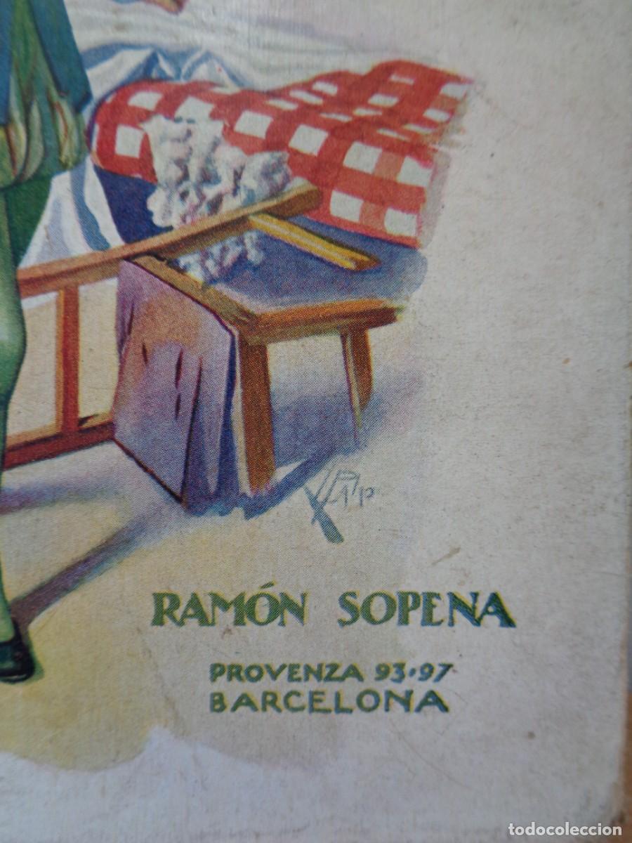 Libros de segunda mano: # BIBLIOTECA SELECTA, &rdquo; EL ESPADACHIN.&rdquo; Ramon Sopena, 1917. # C-5 - Foto 4