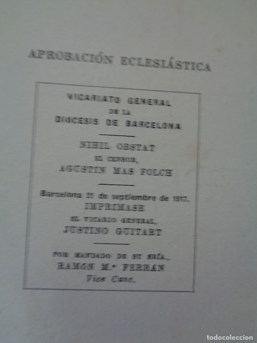 Libros de segunda mano: # BIBLIOTECA SELECTA, &rdquo; EL ESPADACHIN.&rdquo; Ramon Sopena, 1917. # C-5 - Foto 7