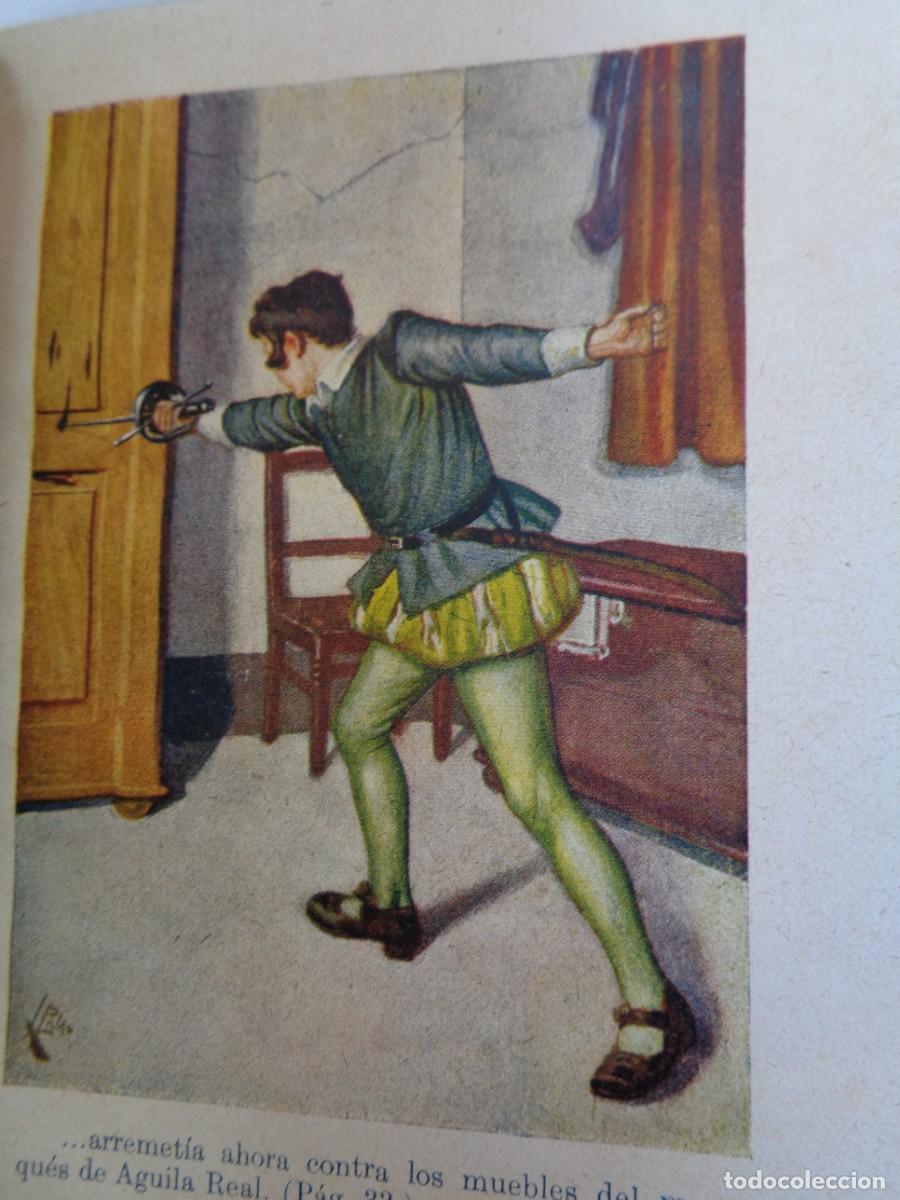 Libros de segunda mano: # BIBLIOTECA SELECTA, &rdquo; EL ESPADACHIN.&rdquo; Ramon Sopena, 1917. # C-5 - Foto 11