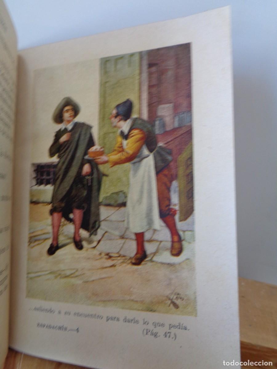 Libros de segunda mano: # BIBLIOTECA SELECTA, &rdquo; EL ESPADACHIN.&rdquo; Ramon Sopena, 1917. # C-5 - Foto 12