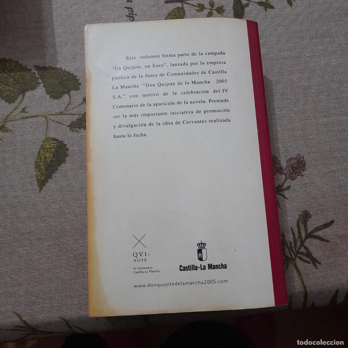 Libros de segunda mano: Libro El ingenioso hidalgo don Quixote - Foto 5