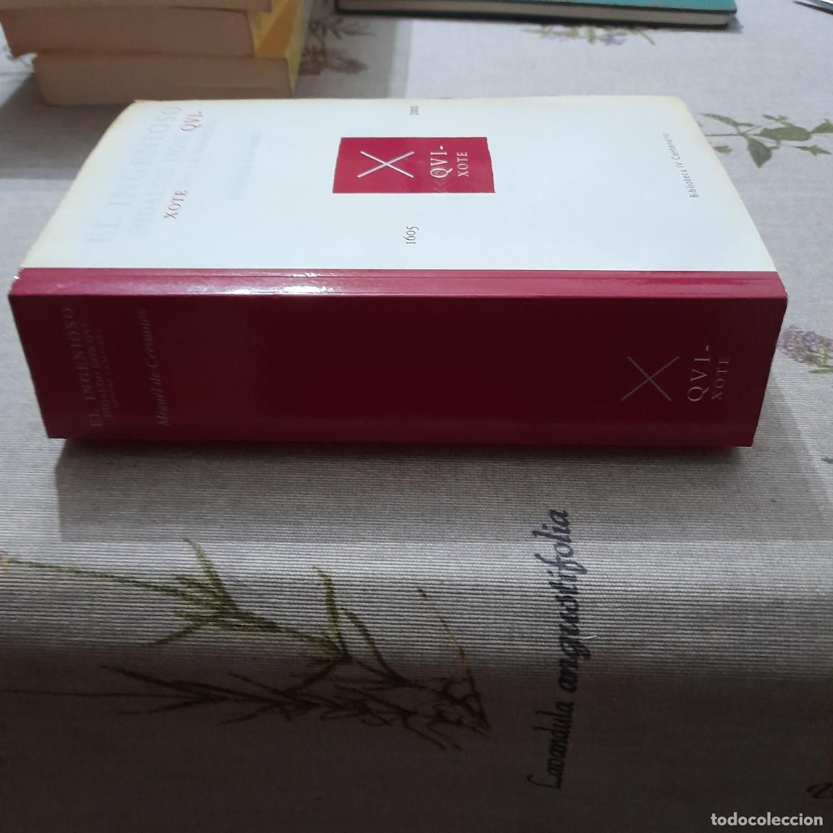Libros de segunda mano: Libro El ingenioso hidalgo don Quixote - Foto 6