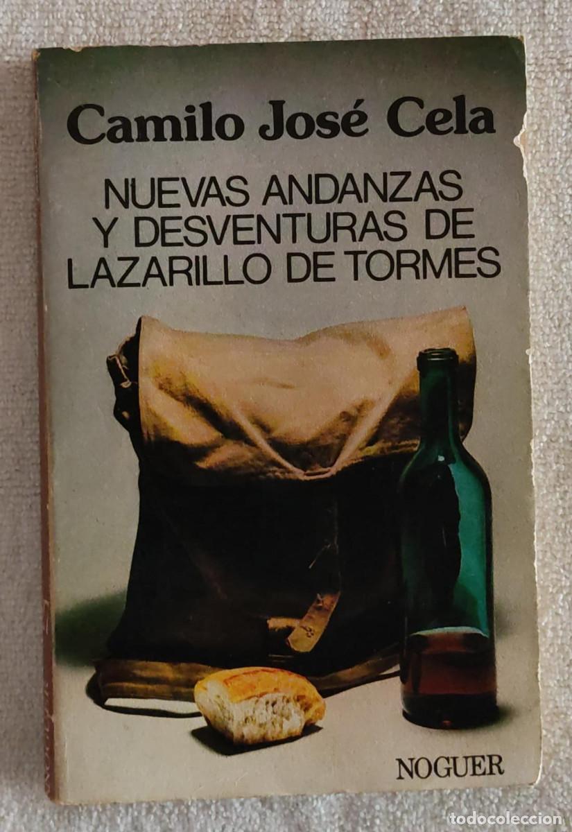 Libros de segunda mano: NUEVAS ANDANZAS Y DESVENTURAS DE LAZARILLO DE TORMES. - Foto 1