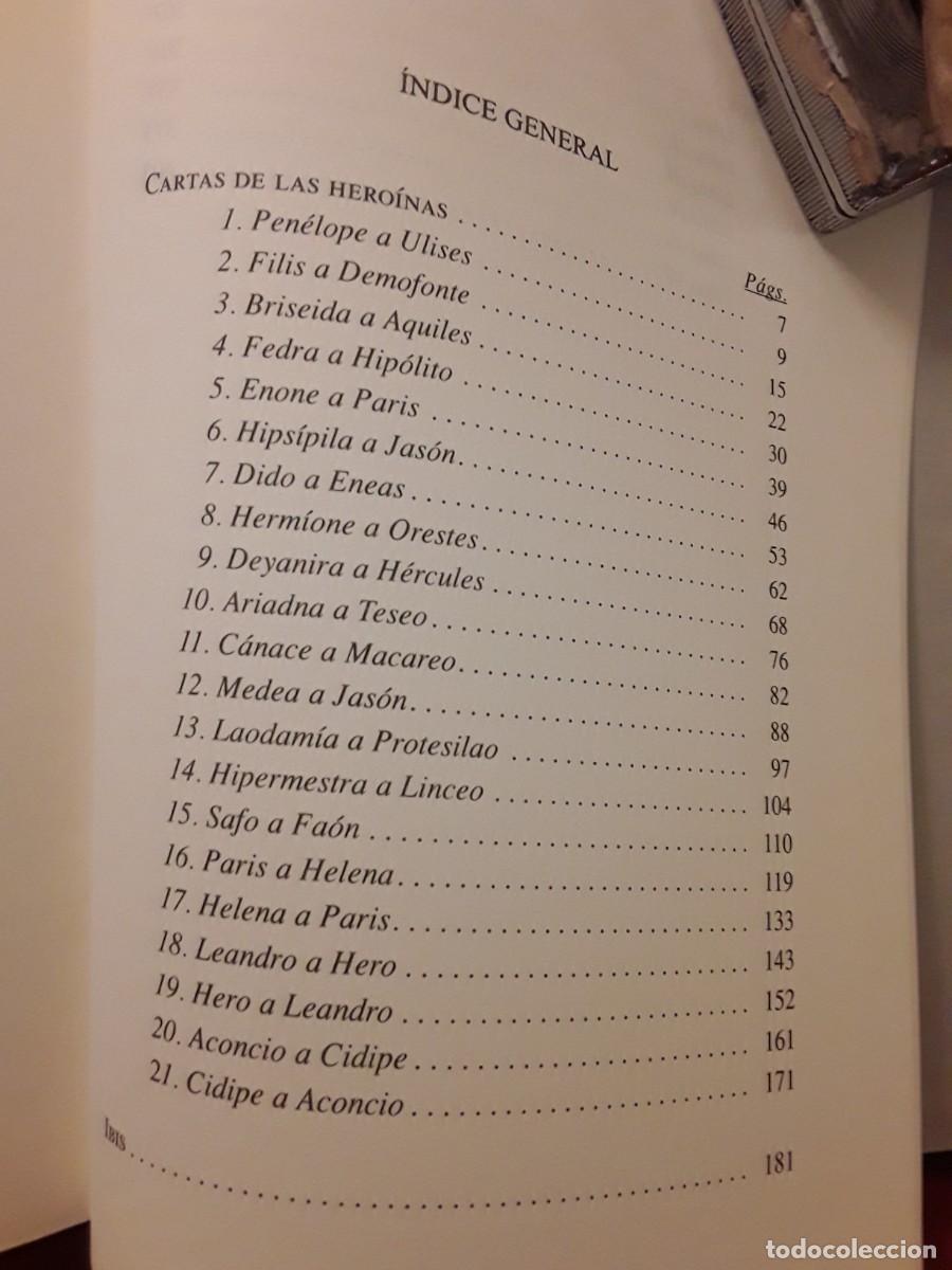 Libros de segunda mano: Textos mitol&oacute;gicos, de Ovidio. Gredos, 2008. Excelente estado - Foto 3